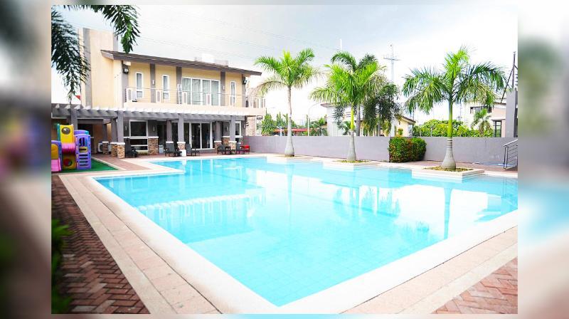 Stradella Hotel Cainta Экстерьер фото