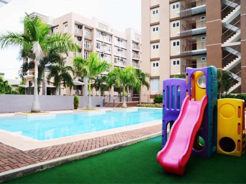 Stradella Hotel Cainta Экстерьер фото